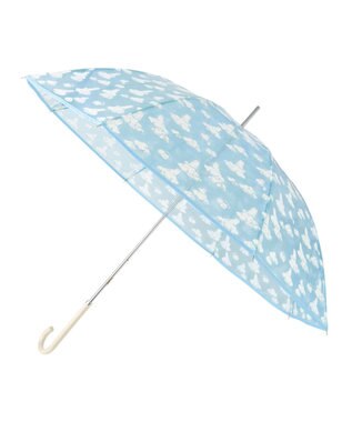 MOONBAT ポール＆ジョー アクセソワ 長傘 ビニール傘 ドリーミングジプシー ペールスカイ
