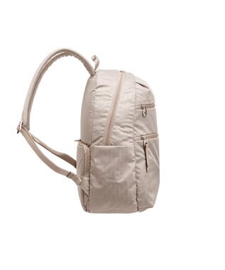 ACE BAGS & LUGGAGE PROGRES プログレ プリエ リュックサック 68167  レディース 強撥水機能 ベージュ