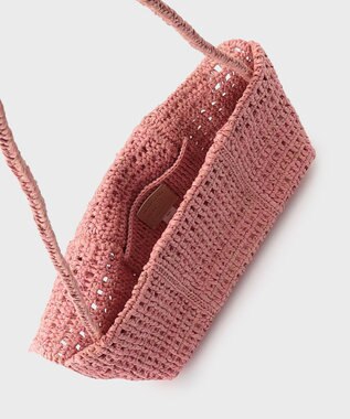 GRACE CONTINENTAL MAISON N.H Paris UMA ピンク