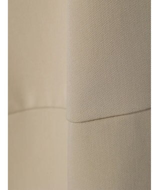 Green Parks デザイン切替カーブパンツ Beige