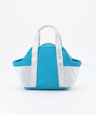 23区GOLF 【UNISEX】嬉しい保冷機能！カートバッグ ダルブルー系