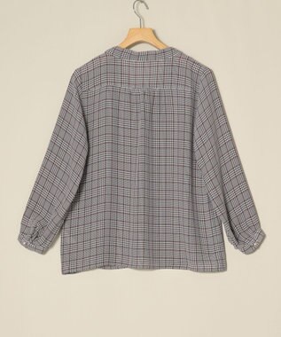 ONWARD Reuse Park 【any SiS】ブラウス秋冬 ブラウン