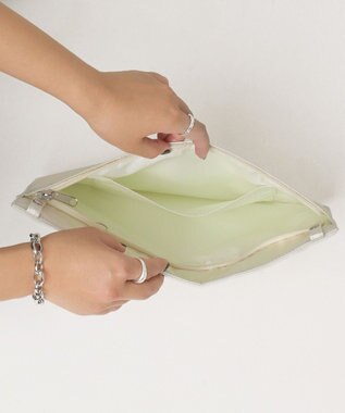 WEGO 【痛バ＆推し活グッズ】ときめき魔法DIYパールフラップS ホワイト