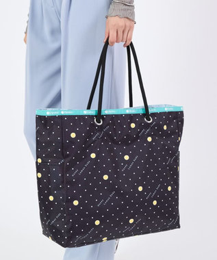 LeSportsac 【ハニーレモンソーダ】LARGE 2 WAY TOTE/ハニーレモンソーダ ハニーレモンソーダ