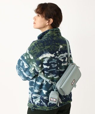 Columbia Columbia/ プライスストリームイヤフォンケース /コロンビア Crushed Blue