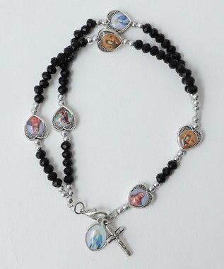 WEGO Lアソートモチーフビーズブレス 柄3