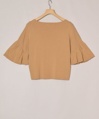 ONWARD Reuse Park 【any SiS】ニット春夏 ブラウン