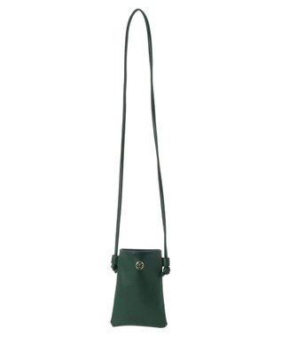 Green Parks ＥＧＯＩＳＴ　ミニショルダーバック Green