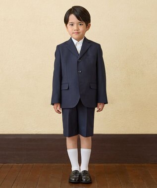 MIKI HOUSE HOT BISCUITS 【ミキハウス】【110-130cm】 ブロード素材の長袖シャツ 白