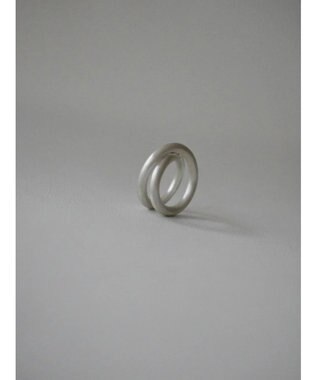 yoaa シルバー925マットリング シルバー925