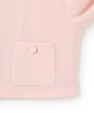 TOCCA 【星風まどかさん着用】LUMINOUS VEIL ジャケット ピンク系