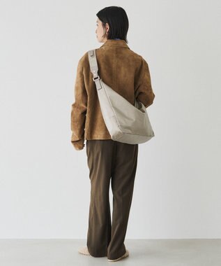russet ナイロン2WAYショルダーバッグ(SF-262) Gray