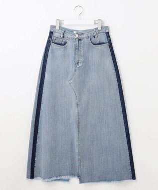 XSサイズ~/洗える】USUKARU DENIM スカート / 自由区 | ファッション 