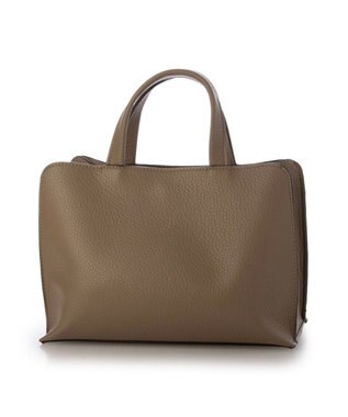 UNBILLION カシュカシュ cachecache / スクエア2wayミニバッグ オーク