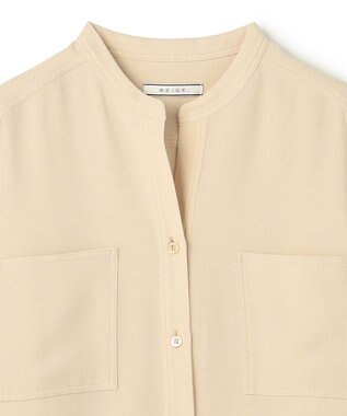 BEIGE， 【WEB限定・洗える】DUPONT / ベルト付き3WAYワンピース Beige