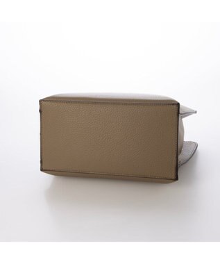 UNBILLION カシュカシュ cachecache / スクエア2wayミニバッグ オーク