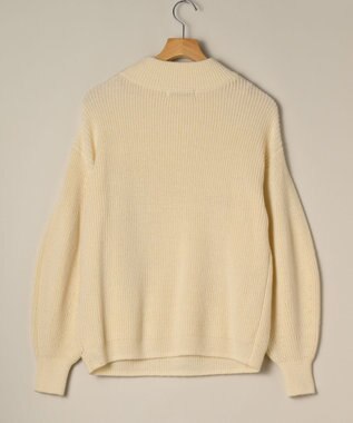 ONWARD Reuse Park 【any FAM】ニット秋冬 オフホワイト