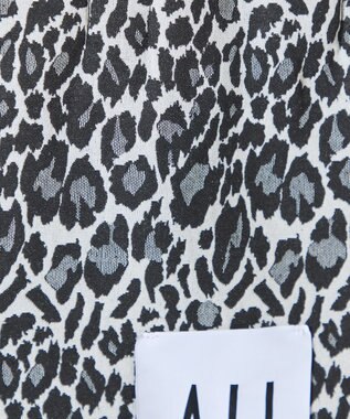 AMERICAN HOLIC 26AWパテッドホリホリトートバッグ Leopard