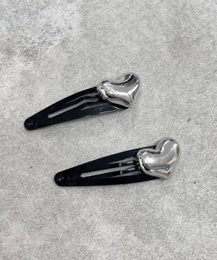 WEGO L2Pメタルモチーフパッチンピン