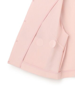 TOCCA 【星風まどかさん着用】LUMINOUS VEIL ジャケット ピンク系