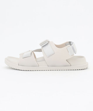 J.PRESS YORK STREET 【UNISEX】EVAERストラップ サンダル ライトグレー系