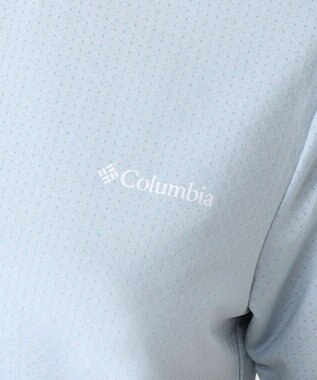 Columbia Columbia/ ワイルドスプリングスショートスリーブTシャツ /コロンビア Cirrus Grey