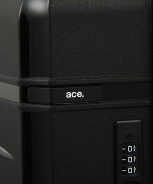 ACE BAGS & LUGGAGE ace. タクティシティ スーツケース 33L 機内持込  05691 エース ブラック