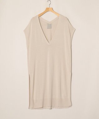 ONWARD Reuse Park 【UNFILO】ニット春夏 ブラウン