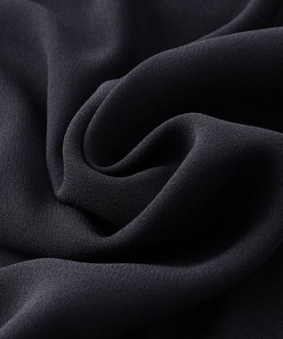 自由区 FORMAL 【お受験/セレモニーに】濃紺　洗える/衿取り外し　ワンピース+ジャケット ネイビー系