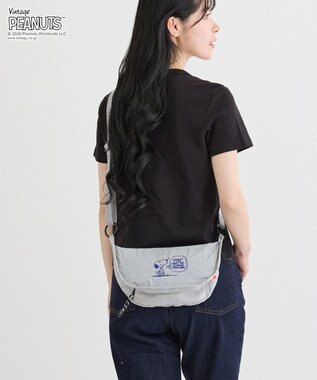 ROOTOTE 8515【ルートート】スヌーピー IP.サーモキーパー.ラウンド.ピーナッツ-1B 04：スメル