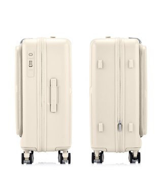 Samsonite アメリカンツーリスター スーツケース 50L(/61L) ヴェロックス スピナー61 VELOX クリーム