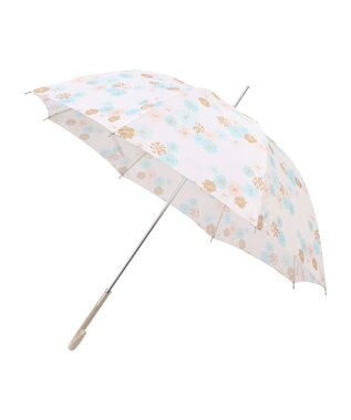 MOONBAT PAUL&JOE ACCESSOIRES(ポール＆ジョー アクセソワ) 長傘 総柄クリザンテーム