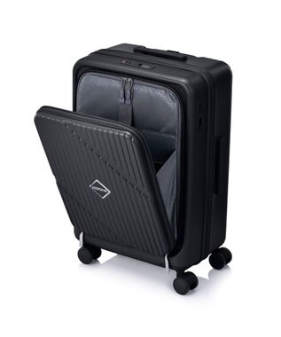 Samsonite アメリカンツーリスター スーツケース 50L(/61L) ヴェロックス スピナー61 VELOX ブラック