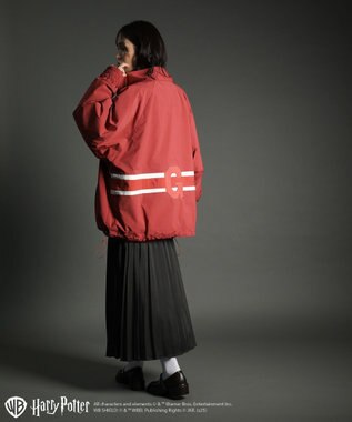 Green Parks ハリー・ポッター／ジップブルゾン Red