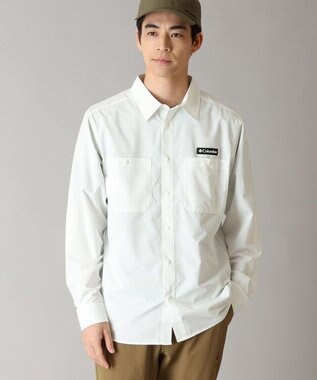 Columbia Columbia/ グレイシャルビスタロングスリーブシャツ /コロンビア