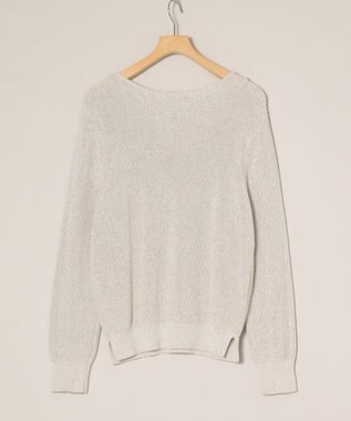 ONWARD Reuse Park 【23区】ニット春夏 ベージュ