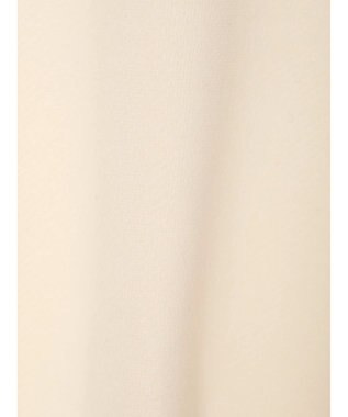 CRAFT STANDARD BOUTIQUE 裏起毛クルーネックチュニック Ivory