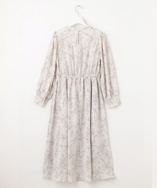 Feroux 【セットアイテム】ニットベストセット ワンピース ベージュ系2