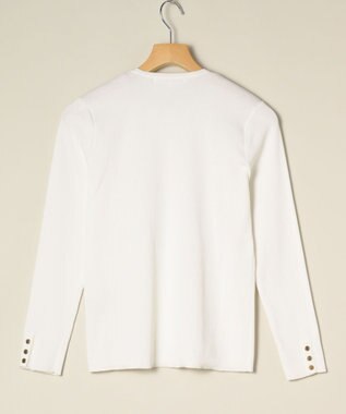 ONWARD Reuse Park 【23区】ニット春夏 ホワイト