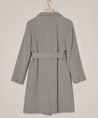 ONWARD Reuse Park 【自由区】コート秋冬 グレー