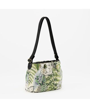 IBIZA ディーア　ショルダーバッグ ライトグレー