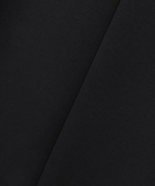 ICB 【先行予約・WEB限定】ソフトダンボール ジャンパースカートワンピース ブラック