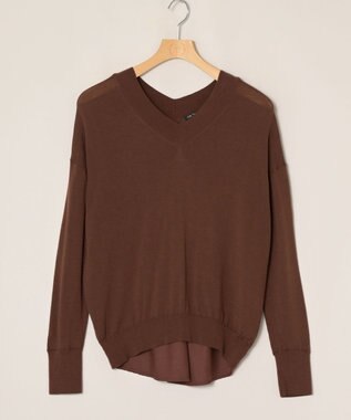 ONWARD Reuse Park 【23区】ニット秋冬 レッド