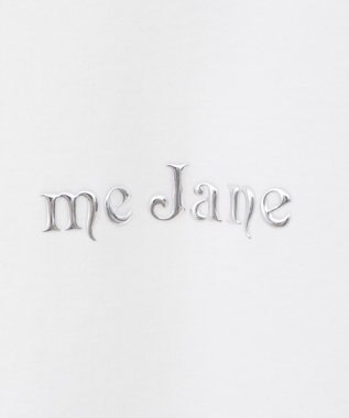 Green Parks ｍｅ　Ｊａｎｅ／ロゴコンパクトＴシャツ Off White