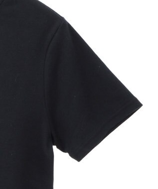 Green Parks ｍｅ　Ｊａｎｅ／ロゴコンパクトＴシャツ Black