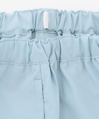 ANY KIDS 【柄が浮き出る】水陸両用 ミラクル ショート パンツ サックスブルー