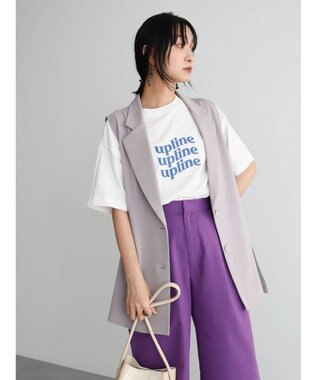 Green Parks ・ＥＬＥＮＣＡＲＥ　ＤＵＥ　バックスリットテーラーベスト