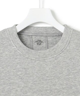 J.PRESS YORK STREET 【UNISEX】スウェット / クルー ライトグレー系