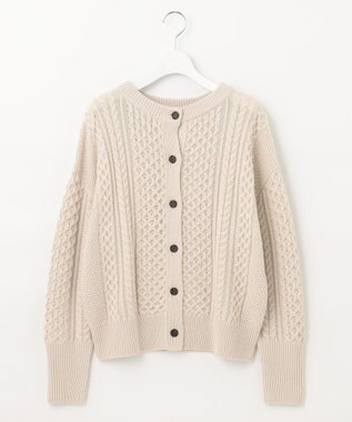 ２WAY ケーブルニット