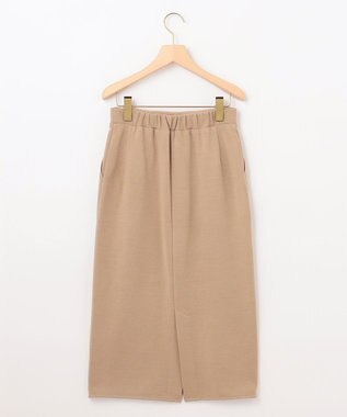 組曲 S 【WEB限定・2SET】ウールジャージーセットアップ ベージュ系